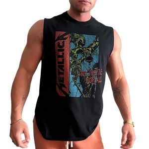 Metallica Tank